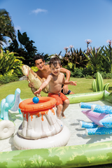 Intex Jurassic Adventure Inflatable Play Center 56132 - Extra Image