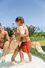 Intex Jurassic Adventure Inflatable Play Center 56132 - Extra Image