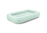 Intex Kidz Inflatable Travel Bed set with Hand Pump - Stars. Great for Travel 66810 - 45-Degree Angle