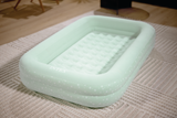 Intex Kidz Inflatable Travel Bed set with Hand Pump - Stars. Great for Travel 66810 - Extra Image
