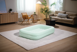Intex Kidz Inflatable Travel Bed set with Hand Pump - Stars. Great for Travel 66810 - Extra Image