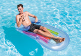 Intex King Kool Inflatable Pool Lounge 58802 - Front View