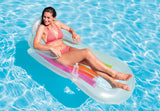 Intex King Kool Inflatable Pool Lounge 58802 - Side View