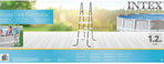 Intex Pool Ladder 48 Inch 122cm Above Ground Pools 28066