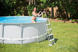 Intex Pool Ladder with Removable Steps for 122cm (48") Wall Height Pools 28076