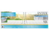 Intex Pool Ladder 52 Inch 132cm Above Ground Pools - Front View