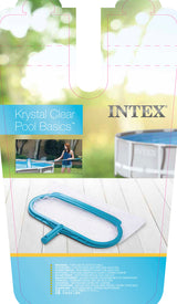 Intex Pool Cleaning Leaf Rake - 29051 - Top-Down View