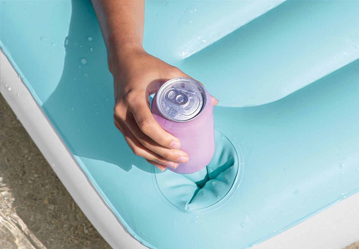 Intex Water Lounge Inflatable Pontoon Raft 56289