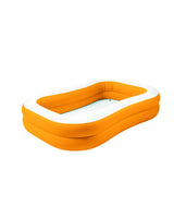 Intex Swim Center Mandarin Inflatable Family Pool 57181 - 45-Degree Angle