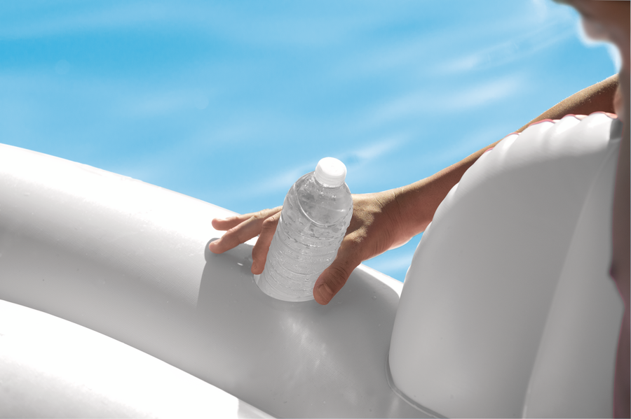 Intex Marina Breeze Inflatable Pontoon 56296