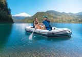 Intex Mariner 3 Boat Set 68373 - Front View