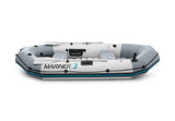 Intex Mariner 3 Boat Set 68373 - 45-Degree Angle