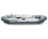 Intex Mariner 4 Boat Set 68376 - Rear View