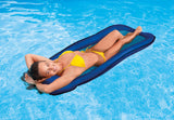 Intex Mesh Inflatable Pool Lounge - Great for Travel 58836 - Front View