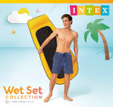 Intex Mesh Inflatable Pool Lounge - Great for Travel 58836 - Extra Image