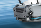 Intex Motor Mount for Inflatable Boats 68624 - Front View