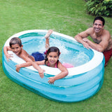 Intex My Sea Friends Pool Ages3+ 57482 - Front View