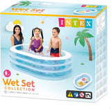 Intex My Sea Friends Pool Ages3+ 57482 - Side View