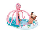 Intex Friendly Octopus Inflatable Play Centre 56138