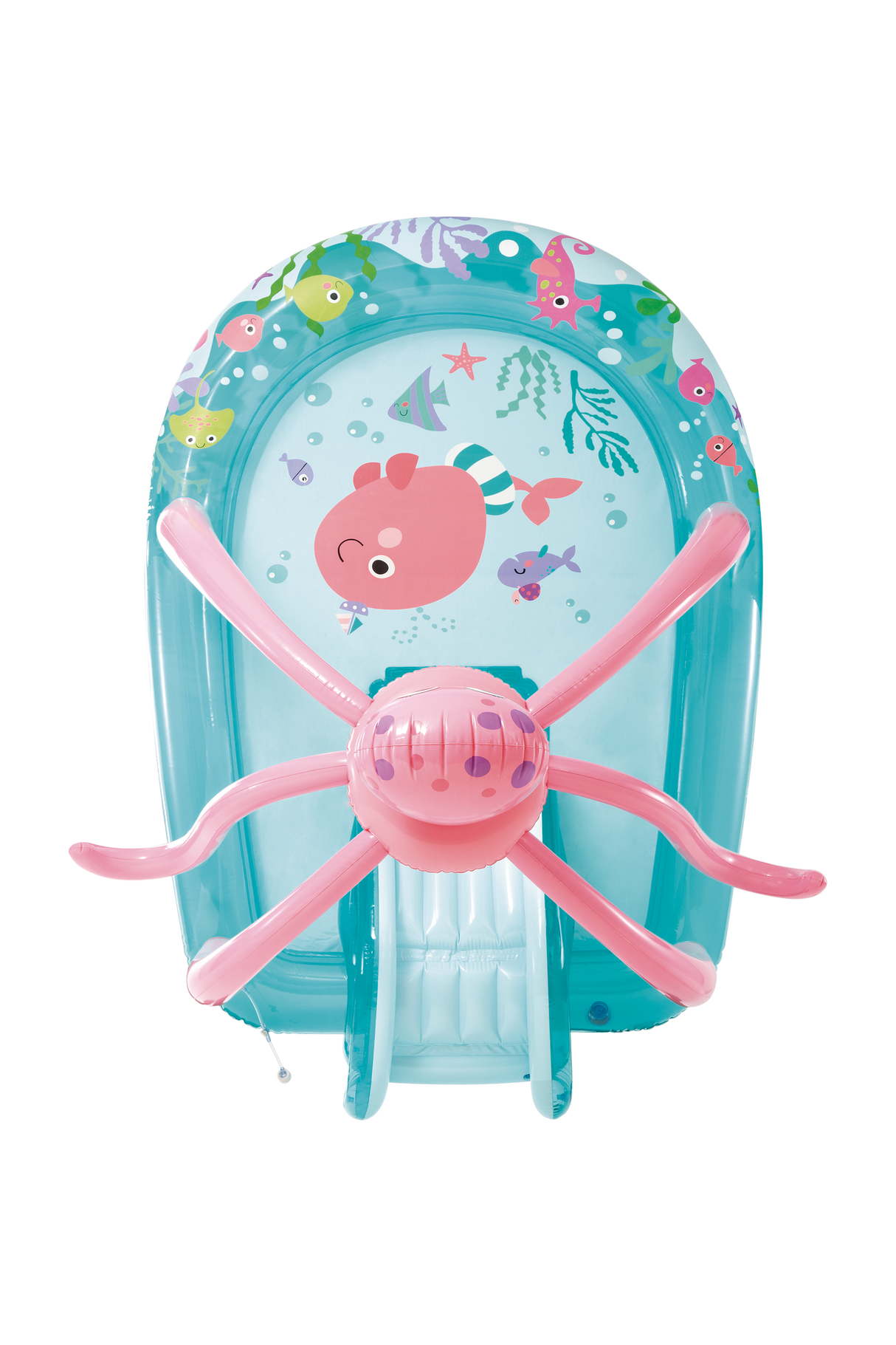 Intex Friendly Octopus Inflatable Play Centre 56138