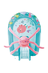 Intex Friendly Octopus Inflatable Play Centre 56138 - Low Angle