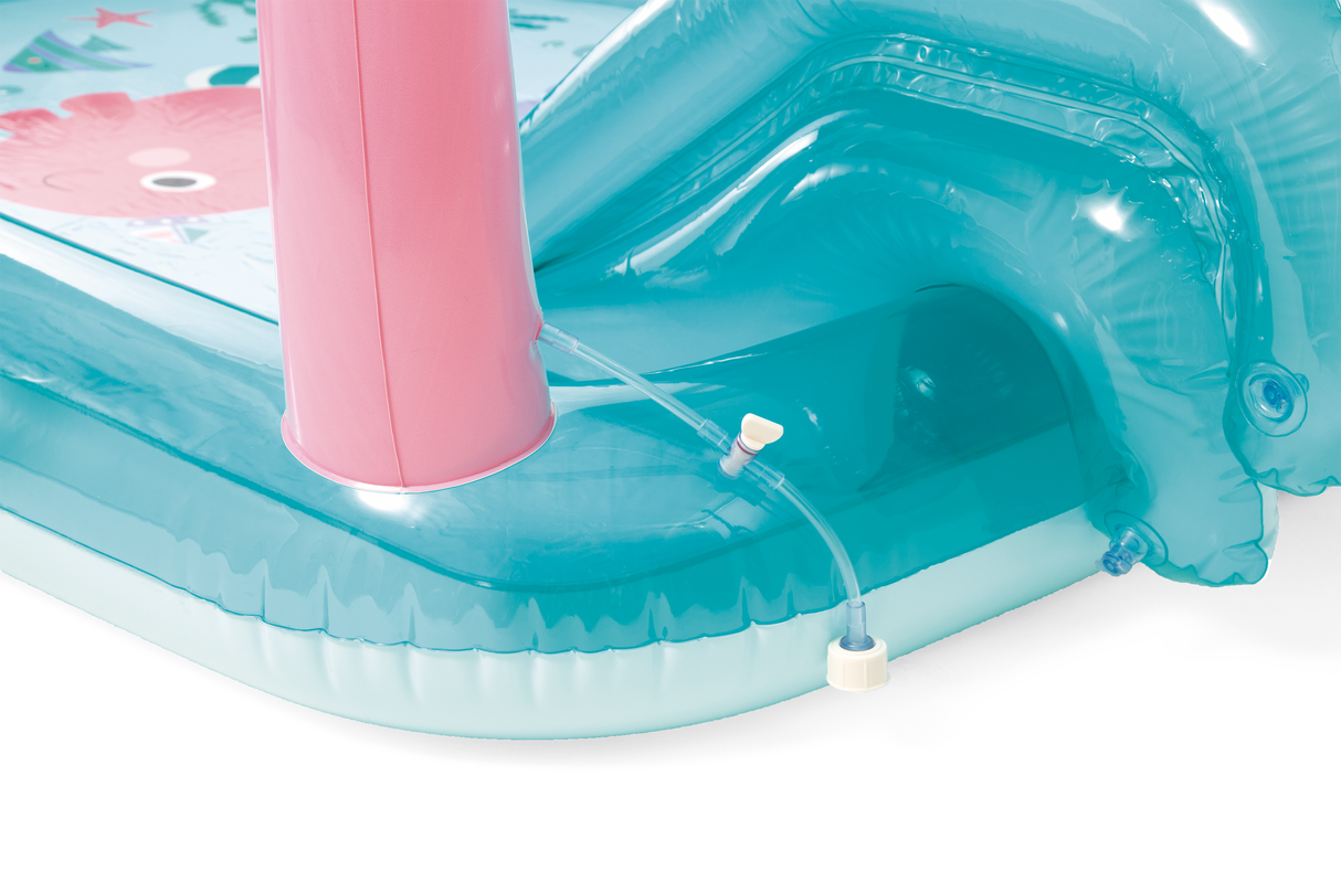 Intex Friendly Octopus Inflatable Play Centre 56138