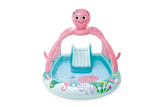 Intex Friendly Octopus Inflatable Play Centre 56138