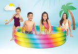 Intex RAINBOW OMBRE POOL 168cm 58449 - Side View