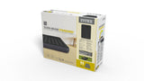 INTEX Double Dura-Beam® Standard Pillow Rest Air Mattress - Side View