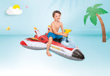 Intex Water Gun Plane Ride-On Pool Toy 57536 - 45-Degree Angle