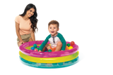 Intex 3 Ring Baby Ball Pit 48674