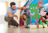 Intex Play Tent Royal Castle 45642 - Side View