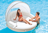 Intex Pool Canopy Island 58292 - Side View