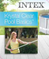 Intex Pool Cleaning Aluminum Pole - 2.39m (94