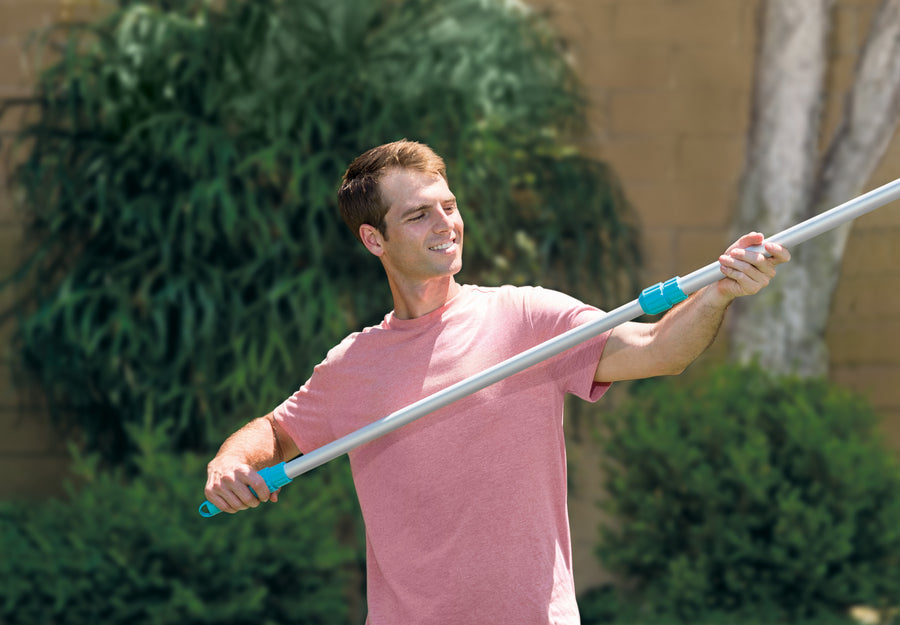 Intex Pool Cleaning Aluminum Pole - 2.79m (110") 29055
