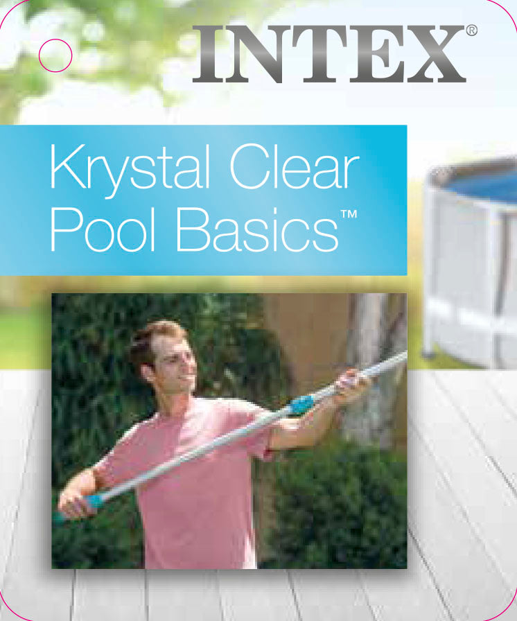 Intex Pool Cleaning Aluminum Pole - 2.79m (110") 29055