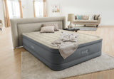 Intex Queen PremAire II Airbed 46cm 64926 - Front View