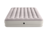 Intex Queen Dura-Beam Prestige Mid-Rise Airbed w/ USB150 Pump- 64179 - Side View
