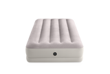 Intex Single (Twin) Dura-Beam Prestige Mid-Rise Airbed w/ USB150 Pump - 64177 - Side View