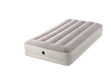 Intex Single (Twin) Dura-Beam Prestige Mid-Rise Airbed w/ USB150 Pump - 64177 - 45-Degree Angle