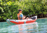 Intex Excursion Pro K1 Kayak 68303 - Front View