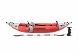 Intex Excursion Pro K1 Kayak 68303 - Rear View