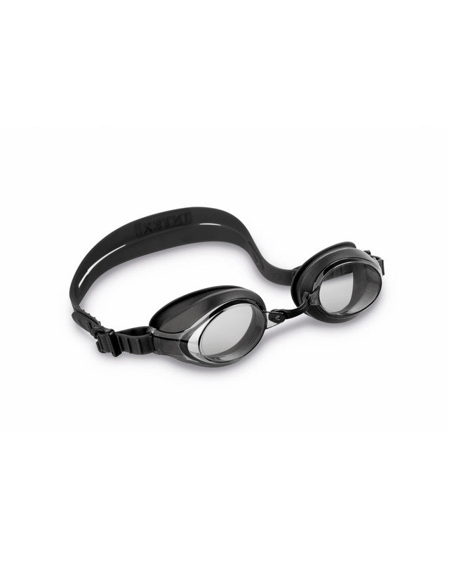 Intex Racing Silicone Swimming Goggles Youth 55691