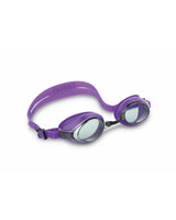 Intex Racing Silicone Swimming Goggles Youth 55691 - Rear View