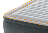 Intex Queen Deluxe Mid Rise Airbed 33cm 67770 - Close-Up Angle