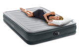 Intex Queen Deluxe Mid Rise Airbed 33cm 67770 - Extra Image
