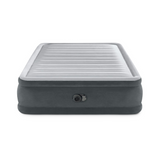 Intex Queen Plus Inflatable Air Mattress 46cm 64414 - Front View