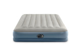 INTEX Queen Dura-Beam® Air Mattress w/ Built-In USB Electric Pump 64118