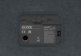 INTEX Queen Dura-Beam® Comfort Plush Air Mattress w/ Built-In USB Electric Pump 64418