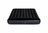 Intex Queen Classic Airbed w/220-240V Built-in Pump 64150 - Rear View